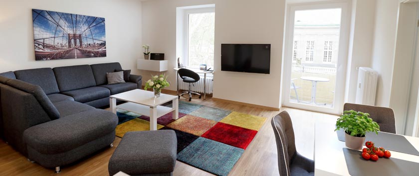 Ferienwohnung 3, Infos zur ambulanten Badekur siehe unten